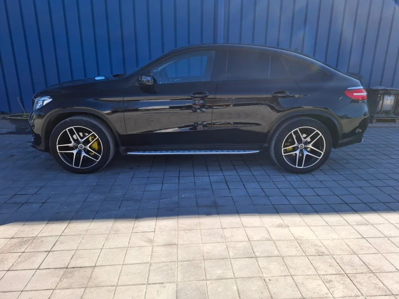 Mercedes-Benz GLE 350, снимка 3 - Автомобили и джипове - 49569048