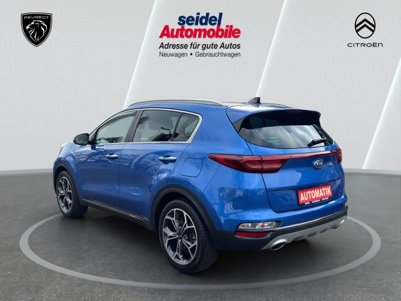 Kia Sportage На части 2.0 CRDI MILD HYBRID 185p.s, снимка 3 - Автомобили и джипове - 49634920