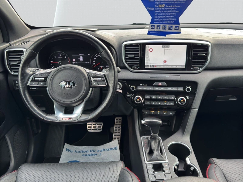 Kia Sportage На части 2.0 CRDI MILD HYBRID 185p.s, снимка 15 - Автомобили и джипове - 49634920