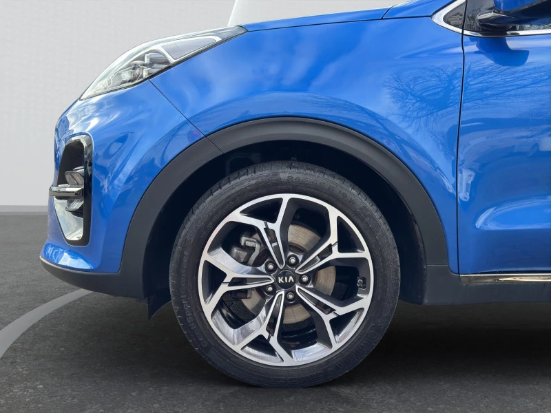 Kia Sportage На части 2.0 CRDI MILD HYBRID 185p.s, снимка 8 - Автомобили и джипове - 49634920