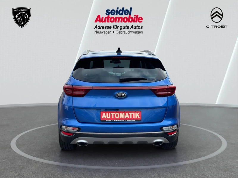 Kia Sportage На части 2.0 CRDI MILD HYBRID 185p.s, снимка 4 - Автомобили и джипове - 49634920