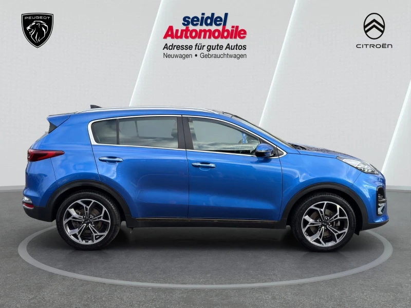 Kia Sportage На части 2.0 CRDI MILD HYBRID 185p.s, снимка 6 - Автомобили и джипове - 49634920