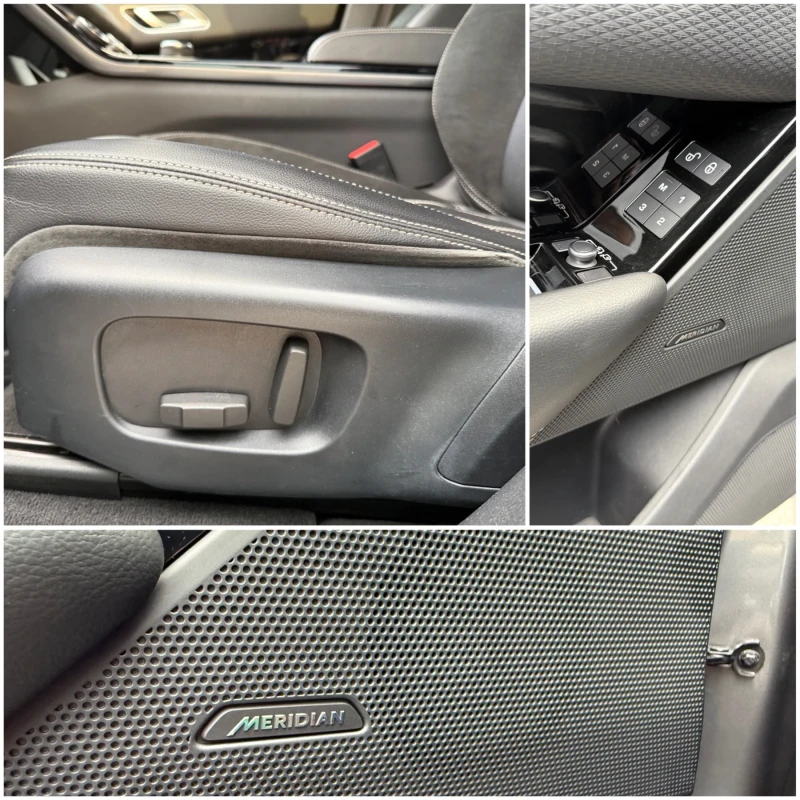 Land Rover Range Rover Velar R-Dynamic* AWD* Meridian* Digital* Panoram* Пъл.Ис, снимка 16 - Автомобили и джипове - 51909830