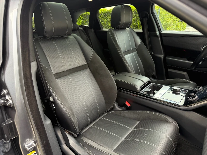Land Rover Range Rover Velar R-Dynamic* AWD* Meridian* Digital* Panoram* Пъл.Ис, снимка 11 - Автомобили и джипове - 51909830