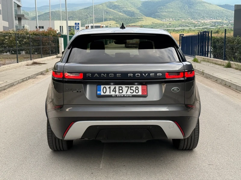Land Rover Range Rover Velar R-Dynamic* AWD* Meridian* Digital* Panoram* Пъл.Ис, снимка 5 - Автомобили и джипове - 51909830