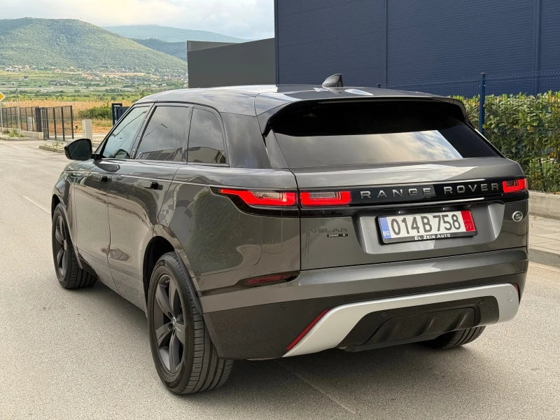 Land Rover Range Rover Velar R-Dynamic* AWD* Meridian* Digital* Panoram* Пъл.Ис, снимка 6 - Автомобили и джипове - 51909830
