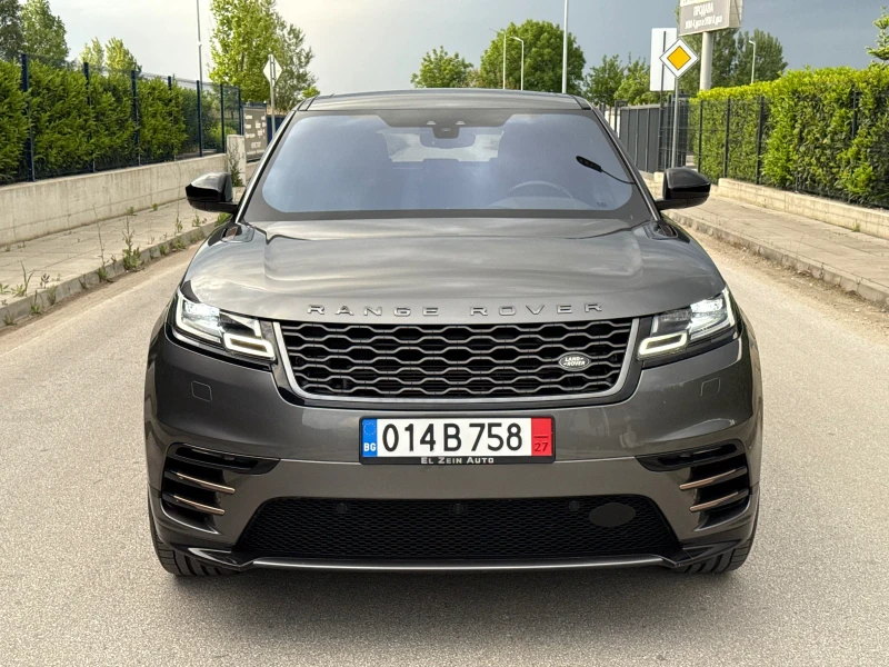 Land Rover Range Rover Velar R-Dynamic* AWD* Meridian* Digital* Panoram* Пъл.Ис, снимка 2 - Автомобили и джипове - 51909830