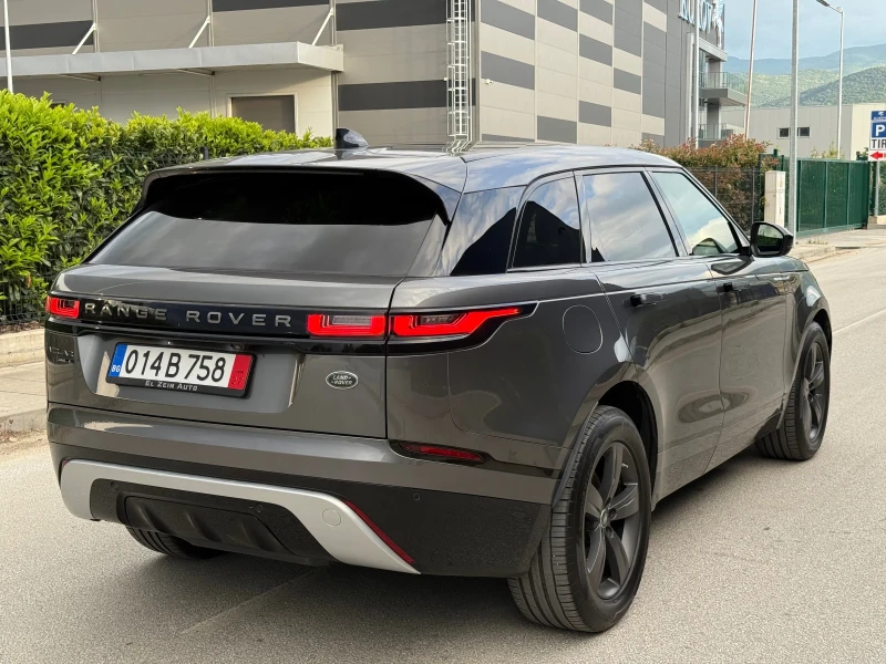 Land Rover Range Rover Velar R-Dynamic* AWD* Meridian* Digital* Panoram* Пъл.Ис, снимка 4 - Автомобили и джипове - 51909830