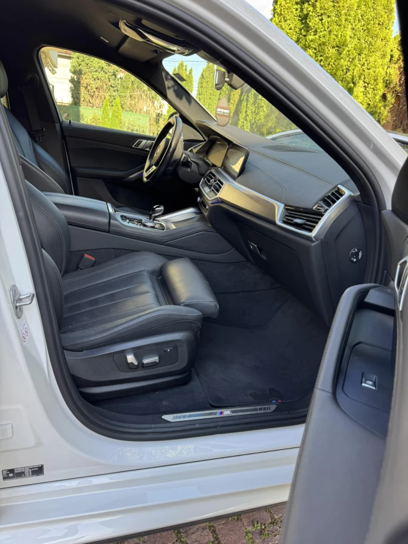 BMW X6 30D xDrive Shadow Line / 360 camera/ Head-up, снимка 8 - Автомобили и джипове - 52316494