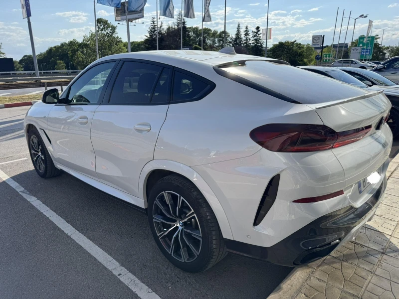 BMW X6 30D xDrive Shadow Line / 360 camera/ Head-up, снимка 5 - Автомобили и джипове - 52316494