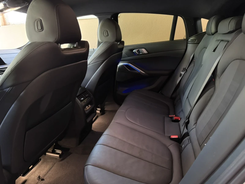 BMW X6 30D xDrive Shadow Line / 360 camera/ Head-up, снимка 15 - Автомобили и джипове - 52316494