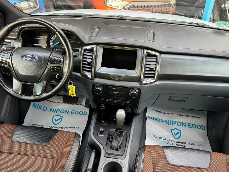 Ford Ranger 3, 2 /2 години Гаранция, снимка 15 - Автомобили и джипове - 52033264