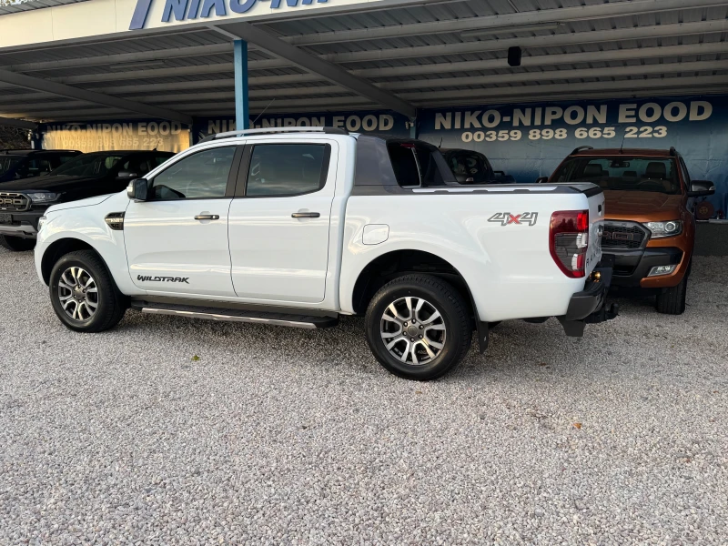 Ford Ranger 3, 2 /2 години Гаранция, снимка 4 - Автомобили и джипове - 52033264