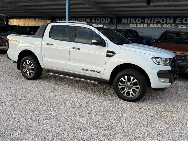 Ford Ranger 3, 2 /2 години Гаранция, снимка 9 - Автомобили и джипове - 52033264