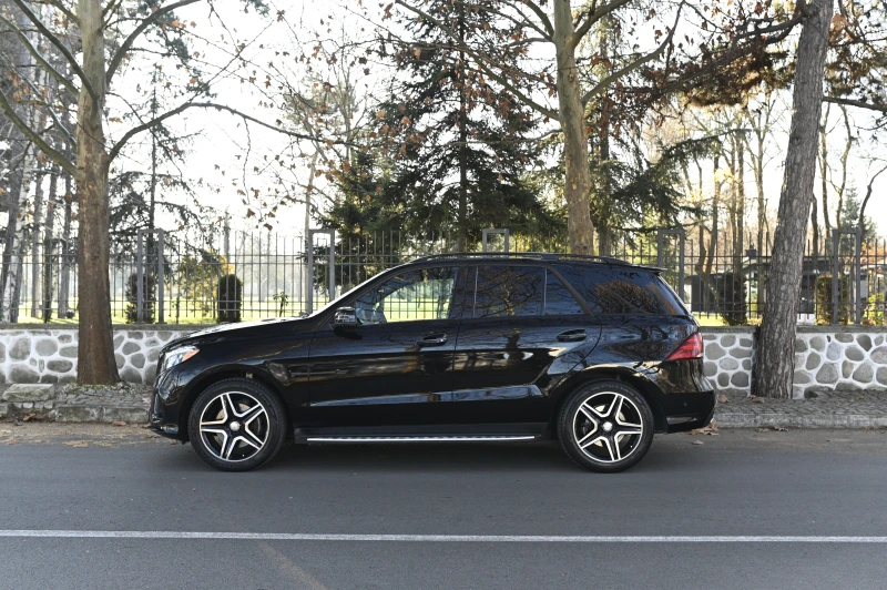 Mercedes-Benz GLE 350 bluetec AMG line, снимка 7 - Автомобили и джипове - 52597814