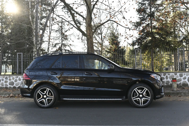 Mercedes-Benz GLE 350 bluetec AMG line, снимка 4 - Автомобили и джипове - 52597814