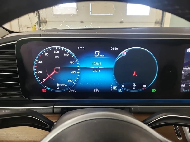 Mercedes-Benz GLE 350 * CARFAX * ЦЕНА ДО БГ, снимка 10 - Автомобили и джипове - 52723435