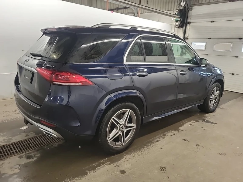 Mercedes-Benz GLE 350 * CARFAX * ЦЕНА ДО БГ, снимка 3 - Автомобили и джипове - 52723435