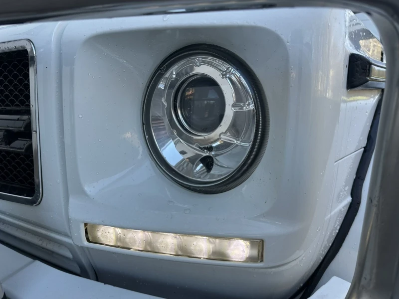 Mercedes-Benz G 55 AMG AMG / COMPRESSOR / FACE, снимка 15 - Автомобили и джипове - 52741619