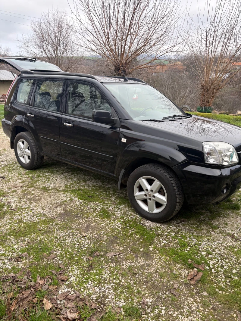 Nissan X-trail, снимка 8 - Автомобили и джипове - 52891603