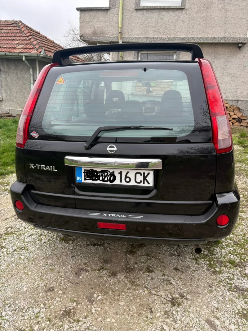 Nissan X-trail, снимка 2 - Автомобили и джипове - 52891603