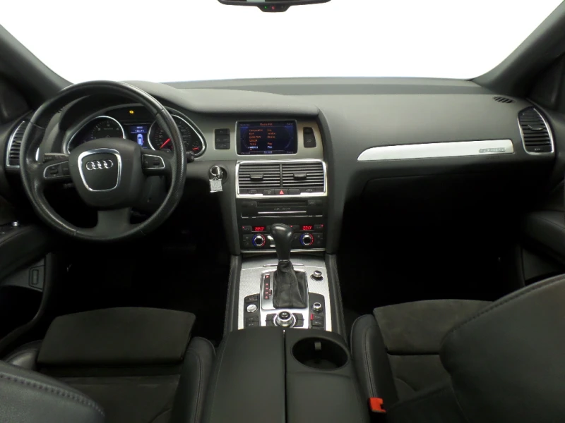Audi Q7 TDI Quattro Facelift , снимка 7 - Автомобили и джипове - 52899992