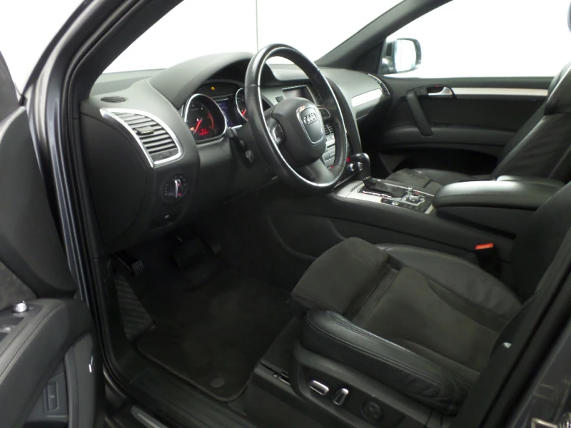 Audi Q7 TDI Quattro Facelift , снимка 3 - Автомобили и джипове - 52899992