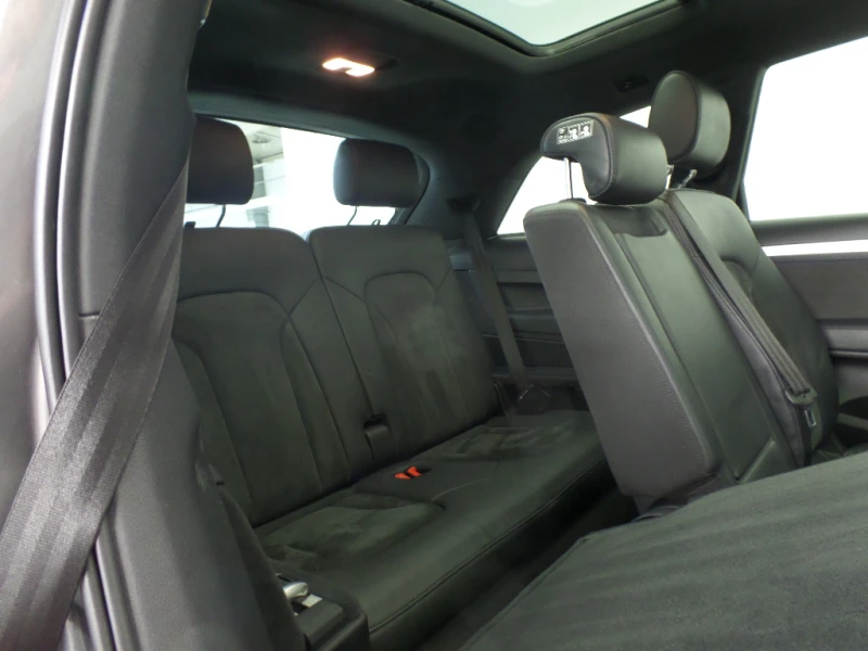 Audi Q7 TDI Quattro Facelift , снимка 6 - Автомобили и джипове - 52899992