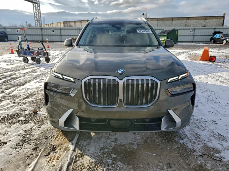 BMW X7 3l xDrive40I, снимка 5 - Автомобили и джипове - 53326861