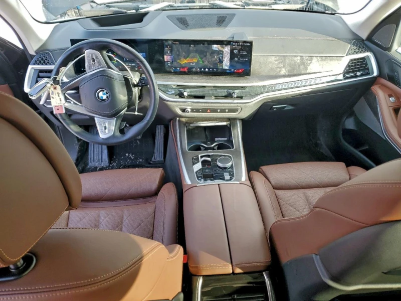 BMW X7 3l xDrive40I, снимка 8 - Автомобили и джипове - 53326861