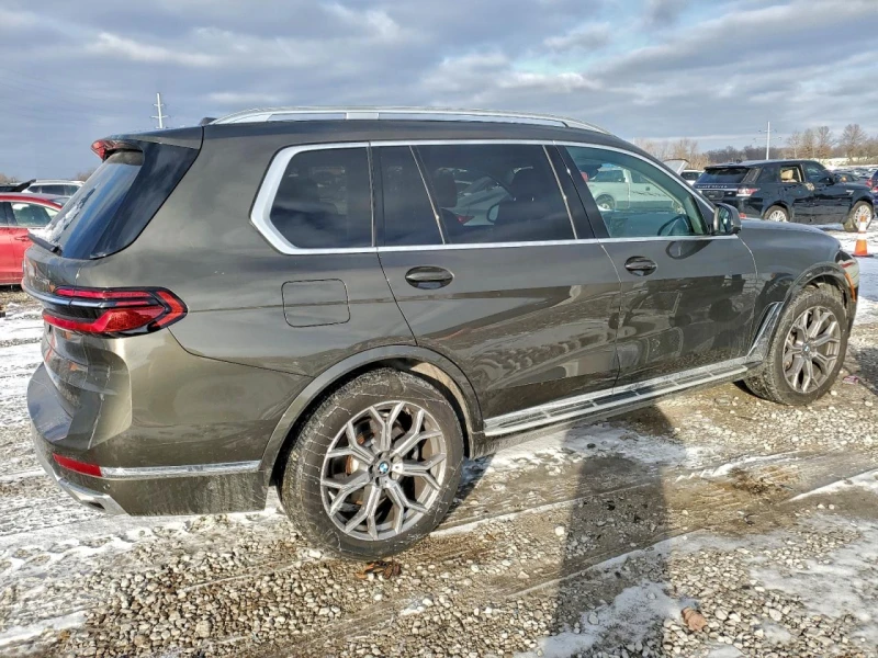 BMW X7 3l xDrive40I, снимка 3 - Автомобили и джипове - 53326861