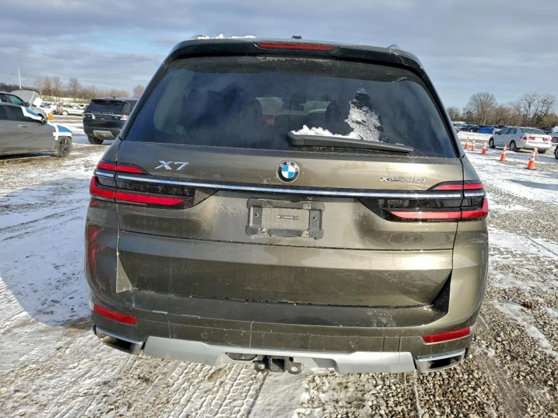 BMW X7 3l xDrive40I, снимка 6 - Автомобили и джипове - 53326861