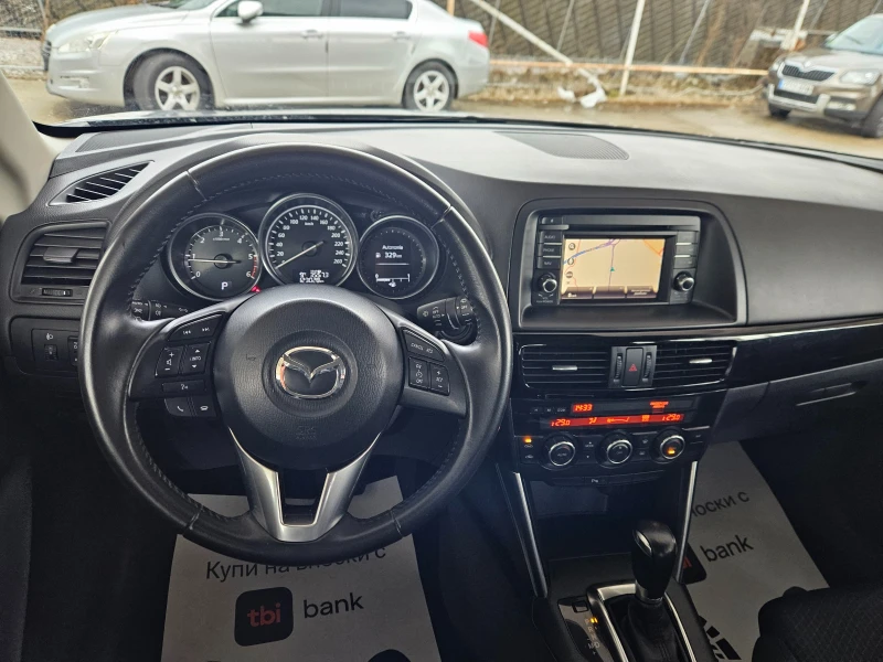 Mazda CX-5 Топ състояние Реални километри, снимка 14 - Автомобили и джипове - 53394246