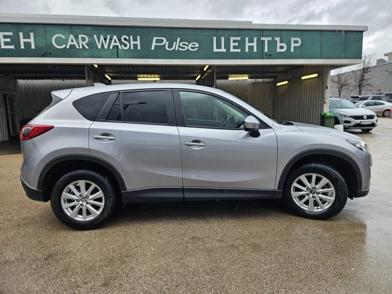 Mazda CX-5 Топ състояние Реални километри, снимка 5 - Автомобили и джипове - 53394246