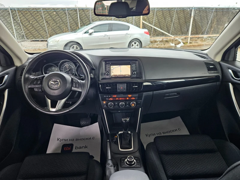Mazda CX-5 Топ състояние Реални километри, снимка 12 - Автомобили и джипове - 53394246