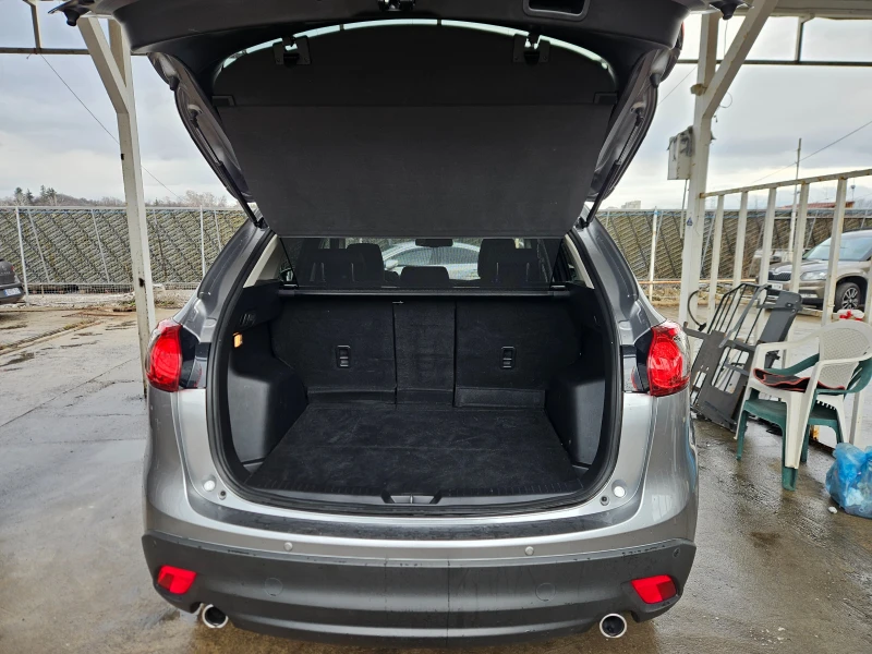 Mazda CX-5 Топ състояние Реални километри, снимка 17 - Автомобили и джипове - 53394246