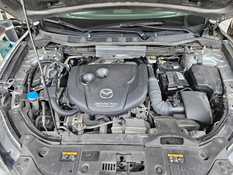 Mazda CX-5 Топ състояние Реални километри, снимка 16 - Автомобили и джипове - 53394246