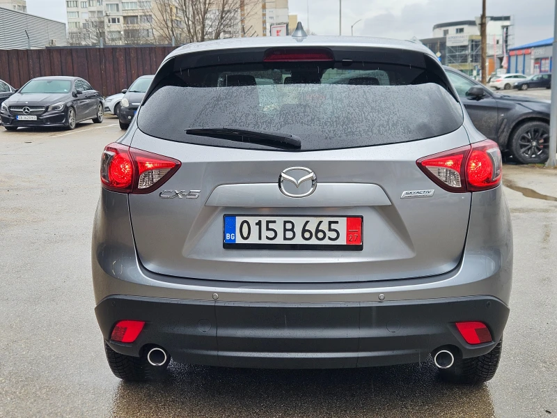 Mazda CX-5 Топ състояние Реални километри, снимка 4 - Автомобили и джипове - 53394246