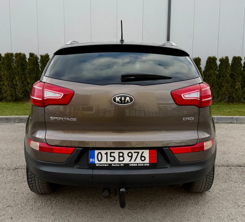 Kia Sportage 2.0 CRDI 4x4 , снимка 6 - Автомобили и джипове - 53404632