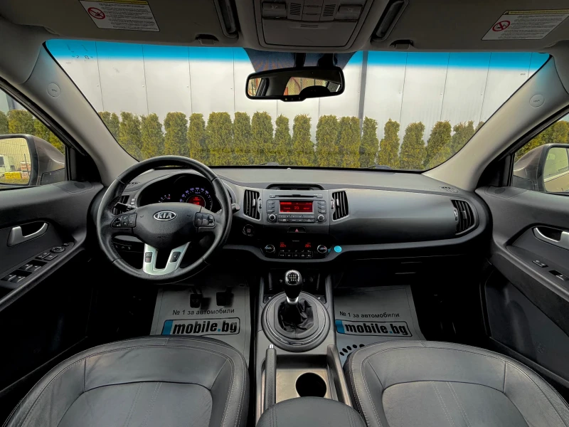 Kia Sportage 2.0 CRDI 4x4 , снимка 10 - Автомобили и джипове - 53404632