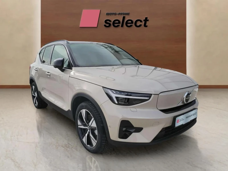 Volvo EX40 Single motor, снимка 3 - Автомобили и джипове - 53448329