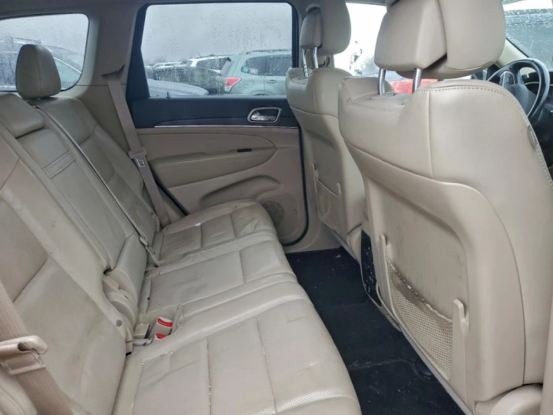 Jeep Grand cherokee LIMITED* 3.6* V6* 8ZF* ПОДГРЕВ* КАМЕРА* КЕЙЛЕС, снимка 10 - Автомобили и джипове - 53526341