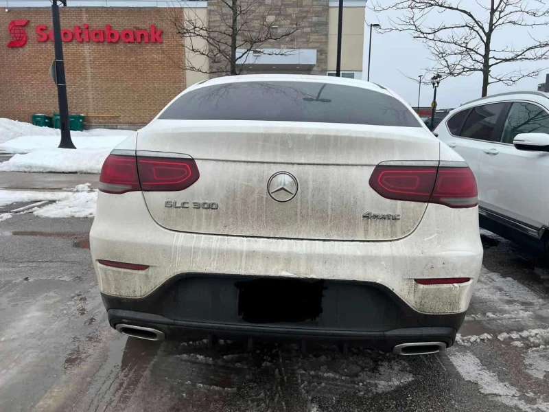 Mercedes-Benz GLC 300 COUPE * CARFAX * ПОДГРЕВИ* ШИБЕДАХ, снимка 5 - Автомобили и джипове - 53567832