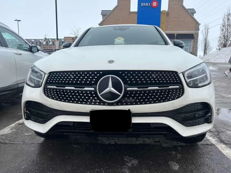 Mercedes-Benz GLC 300 COUPE * CARFAX * ПОДГРЕВИ* ШИБЕДАХ, снимка 2 - Автомобили и джипове - 53567832