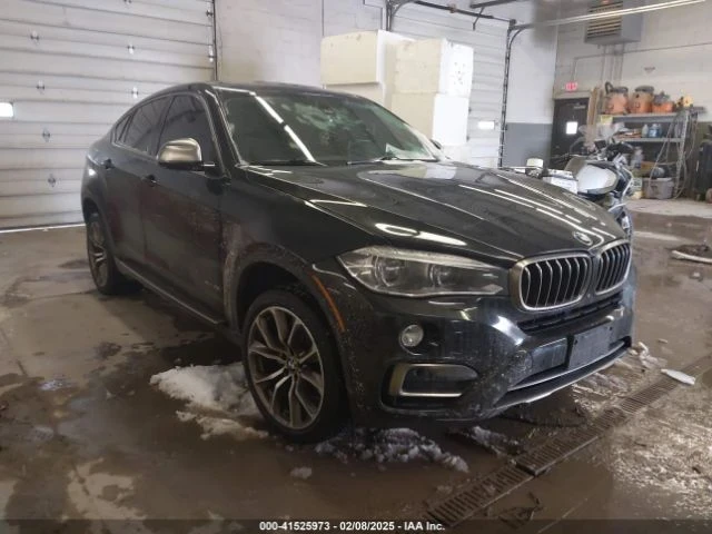 BMW X6, снимка 1 - Автомобили и джипове - 49405458