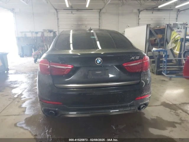 BMW X6, снимка 6 - Автомобили и джипове - 49405458