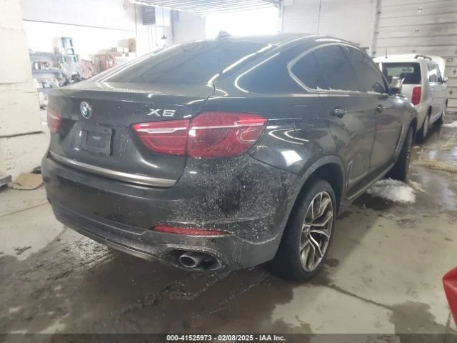 BMW X6, снимка 4 - Автомобили и джипове - 49405458