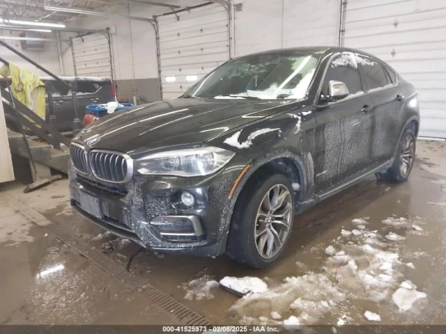 BMW X6, снимка 2 - Автомобили и джипове - 49405458