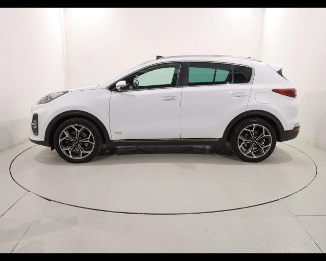 Kia Sportage   2.0 CRDI MILD HYBRID 185p.s | Mobile.bg   11