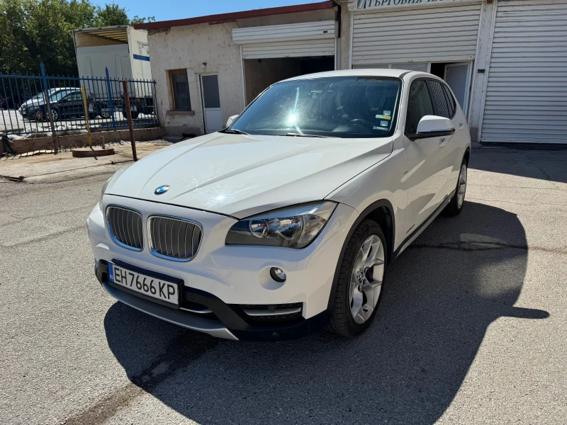 BMW X1 2.0 D XDrive / 8 ZF - 18500 лв. - 60993624 1
